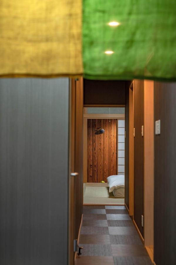 Kamo River J~House Kyoto Exteriör bild