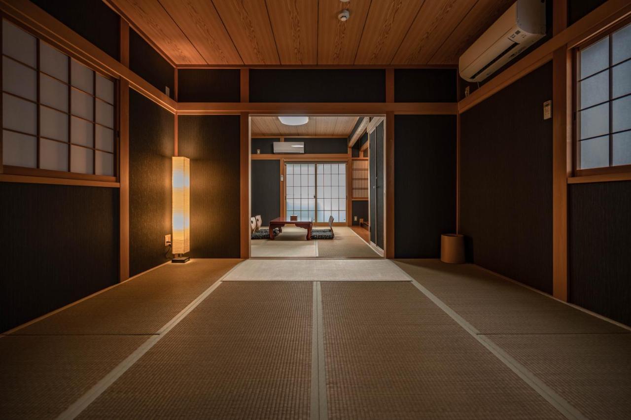 Kamo River J~House Kyoto Exteriör bild