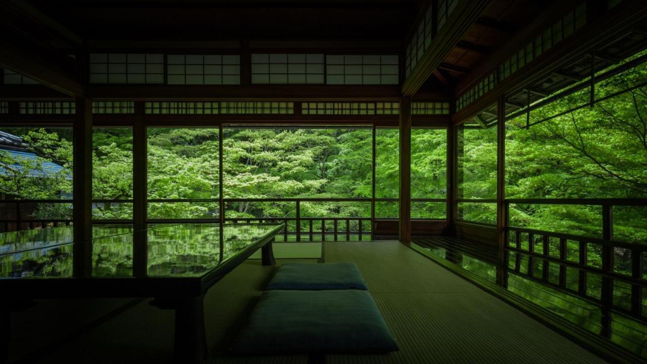 Kamo River J~House Kyoto Exteriör bild